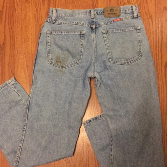 Work Jeans - Picture 2 of 2